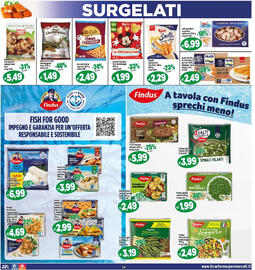 Volantino Il Castoro Supermercati Pagina 14