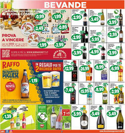 Volantino Il Castoro Supermercati Pagina 17