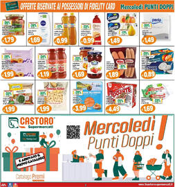 Volantino Il Castoro Supermercati Pagina 2