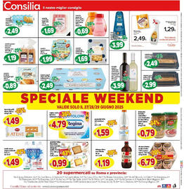 Volantino Il Castoro Supermercati Pagina 20