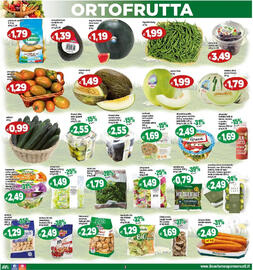 Volantino Il Castoro Supermercati Pagina 3