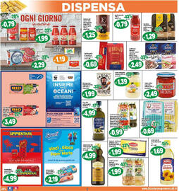 Volantino Il Castoro Supermercati Pagina 4