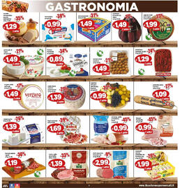 Volantino Il Castoro Supermercati Pagina 7