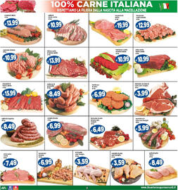 Volantino Il Castoro Supermercati Pagina 8