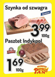 Delikatesy Piotruś Pan gazetka tydzień 26 Strona 2