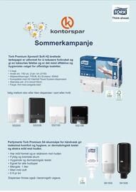 Kontorspar Kundeavis Side 1