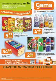 Gama gazetka Strona 12