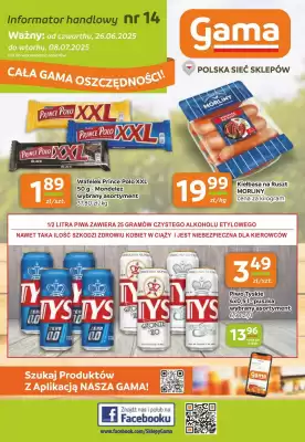 Gama gazetka