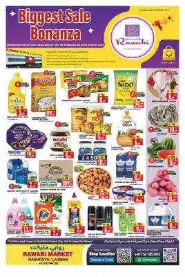 Rawabi Market catalogue (valid until 29-06)