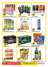 Almaya supermarket catalogue Page 12