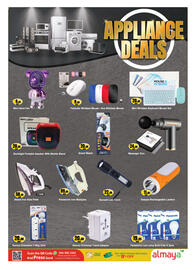 Almaya supermarket catalogue Page 19