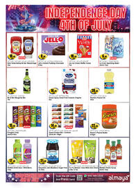 Almaya supermarket catalogue Page 4
