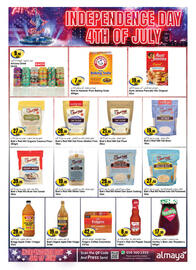 Almaya supermarket catalogue Page 6