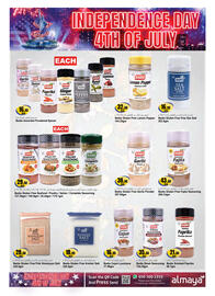 Almaya supermarket catalogue Page 7