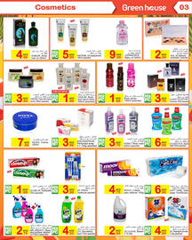 Green House catalogue Page 3