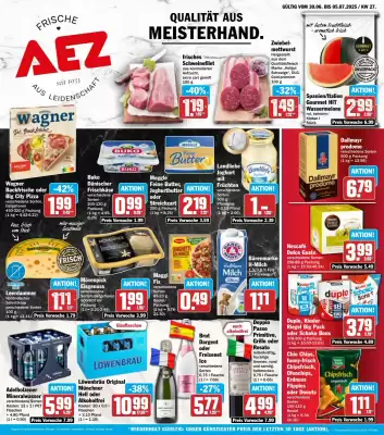 AEZ Prospekt (gültig bis 5-07)