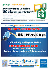 E.Leclerc gazetka | Radom Strona 4