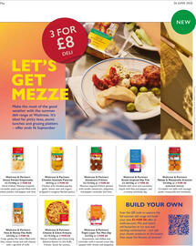 Waitrose leaflet week 26 Page 14