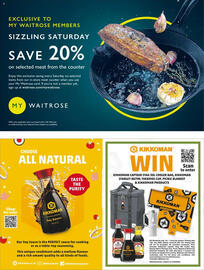 Waitrose leaflet week 26 Page 30