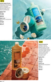 AVON flyer Page 110