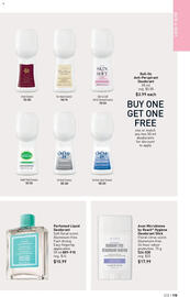 AVON flyer Page 119