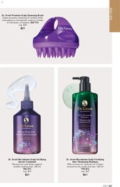 AVON flyer Page 127