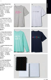 AVON flyer Page 143