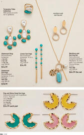 AVON flyer Page 156