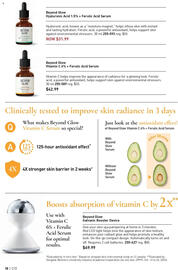 AVON flyer Page 18