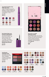 AVON flyer Page 45