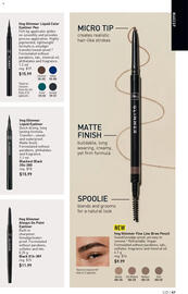 AVON flyer Page 47
