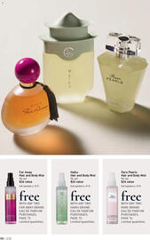 AVON flyer Page 70