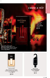 AVON flyer Page 85