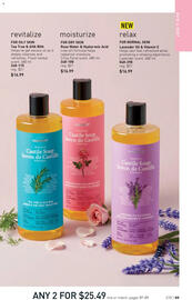 AVON flyer Page 89