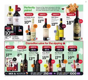 Sobeys Liquor flyer week 26 Page 2