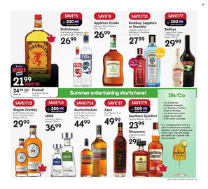 Sobeys Liquor flyer week 26 Page 3