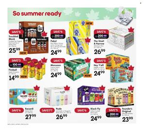 Sobeys Liquor flyer week 26 Page 4