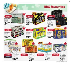 Sobeys Liquor flyer week 26 Page 5