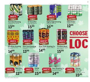Sobeys Liquor flyer week 26 Page 6