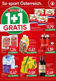 Eurospar Flugblatt woche 26 Seite 10