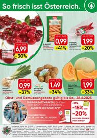 Eurospar Flugblatt woche 26 Seite 16