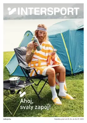 Intersport leták