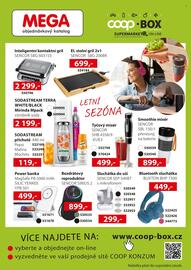 Konzum leták Strana 1