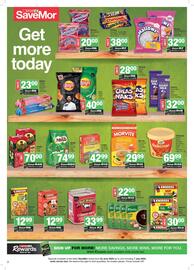 Spar Savemor catalogue Page 2