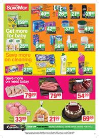 Spar Savemor catalogue Page 3