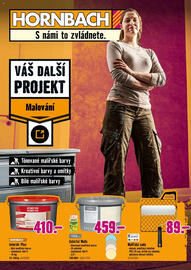 Hornbach leták Strana 1