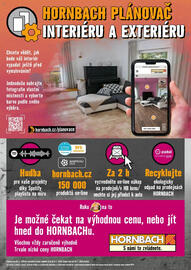 Hornbach leták Strana 9