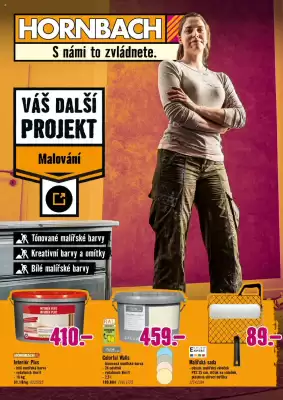 Hornbach leták