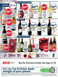 Pick n Pay Liquor catalogue Page 4