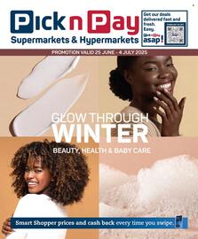 Pick n Pay Hypermarket catalogue Page 1
